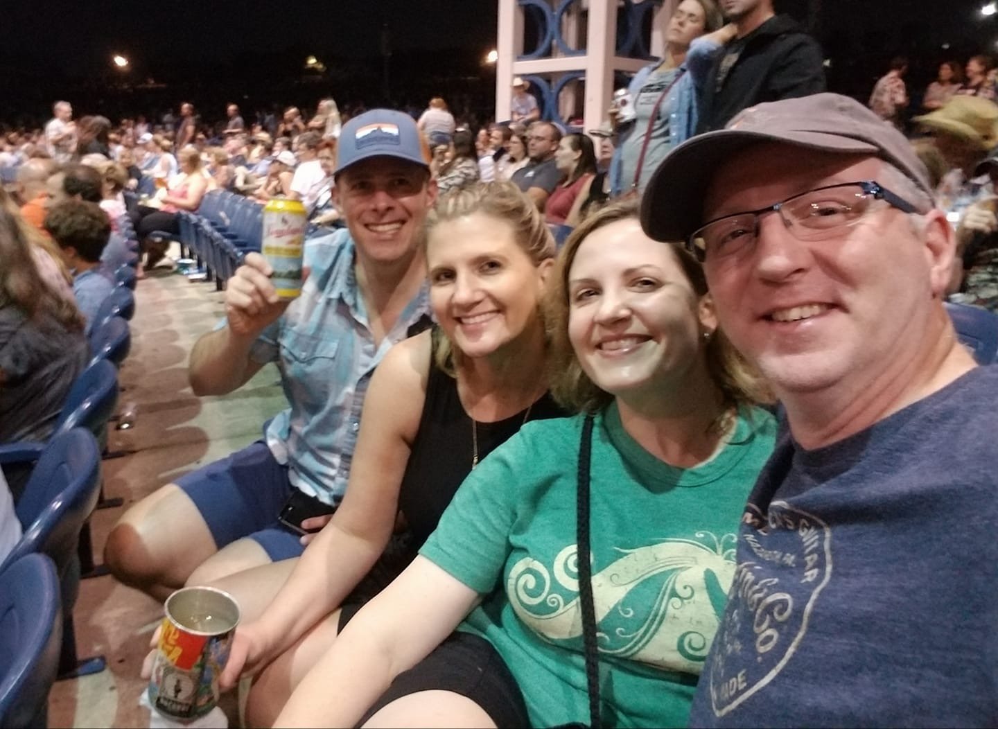 Outlaw Music Festival