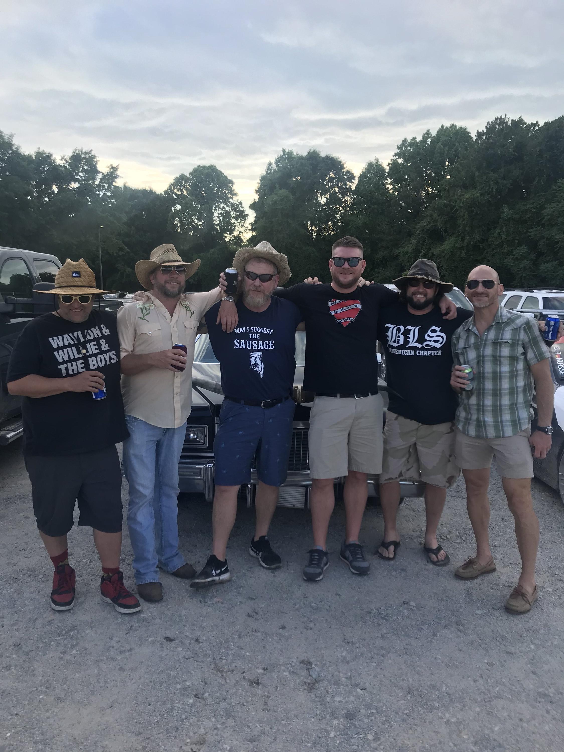 Outlaw Music Festival