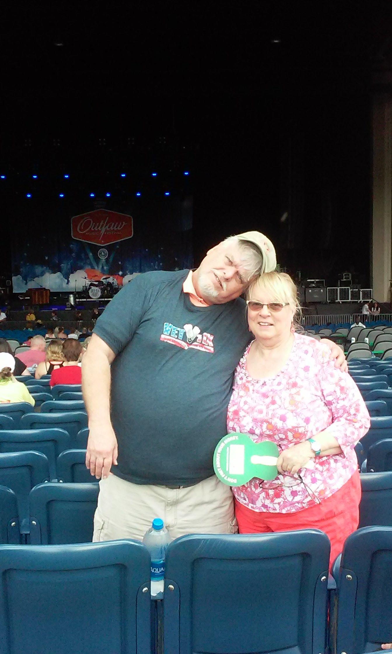 Outlaw Music Festival
