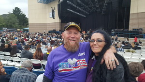 Rick attended Lynyrd Skynyrd - Last of the Street Survivors Farewell Tour on May 26th 2018 via VetTix 