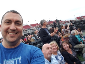 Erik D. attended STYX and Joan Jett & the Blackhearts With Special Guests Tesla on May 30th 2018 via VetTix 