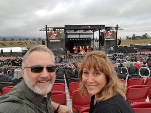 Kerry attended STYX and Joan Jett & the Blackhearts With Special Guests Tesla on May 30th 2018 via VetTix 