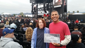 Rich V. attended STYX and Joan Jett & the Blackhearts With Special Guests Tesla on May 30th 2018 via VetTix 