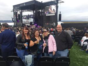 Paul attended STYX and Joan Jett & the Blackhearts With Special Guests Tesla on May 30th 2018 via VetTix 