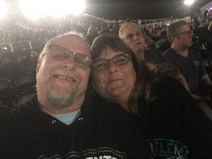 scott attended STYX and Joan Jett & the Blackhearts With Special Guests Tesla on May 30th 2018 via VetTix 