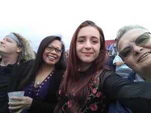 DONNA attended STYX and Joan Jett & the Blackhearts With Special Guests Tesla on May 30th 2018 via VetTix 