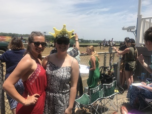 Madeline attended The 150th Belmont Stakes on Jun 9th 2018 via VetTix 