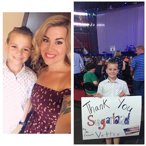 Sugarland - Still the Same Tour