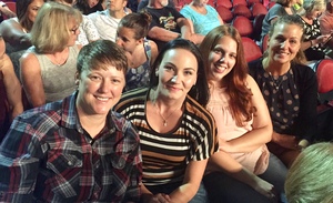 Sugarland - Still the Same Tour