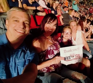 Sugarland - Still the Same Tour