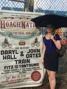 Daryl Hall & John Oates Present Hoagienation