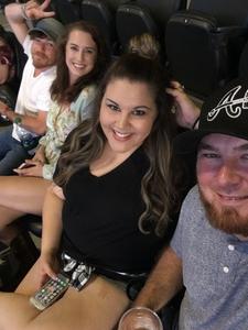 Carl attended Kenny Chesney: Trip Around the Sun Tour - Standing Room Only on May 26th 2018 via VetTix 