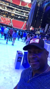 Victor Gordon attended Kenny Chesney: Trip Around the Sun Tour - Standing Room Only on May 26th 2018 via VetTix 