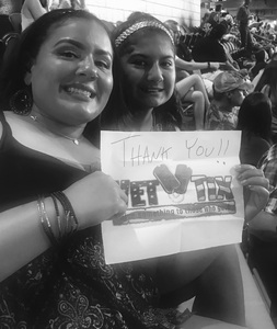 Danny attended Kenny Chesney: Trip Around the Sun Tour - Standing Room Only on May 26th 2018 via VetTix 