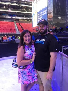 Stephen attended Kenny Chesney: Trip Around the Sun Tour - Standing Room Only on May 26th 2018 via VetTix 