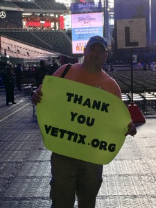 Adam attended Kenny Chesney: Trip Around the Sun Tour - Standing Room Only on May 26th 2018 via VetTix 