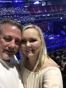 David attended Kenny Chesney: Trip Around the Sun Tour - Standing Room Only on May 26th 2018 via VetTix 