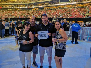 Chris attended Kenny Chesney: Trip Around the Sun Tour - Standing Room Only on May 26th 2018 via VetTix 