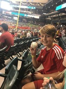 Arizona Diamondbacks vs. Pittsburgh Pirates