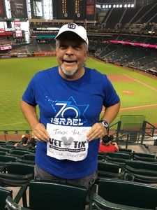 Arizona Diamondbacks vs. Pittsburgh Pirates