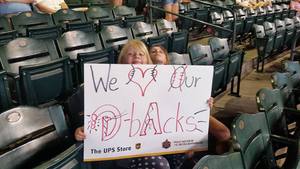 Arizona Diamondbacks vs. Pittsburgh Pirates