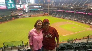 Arizona Diamondbacks vs. Pittsburgh Pirates
