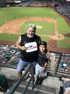 Arizona Diamondbacks vs. Pittsburgh Pirates