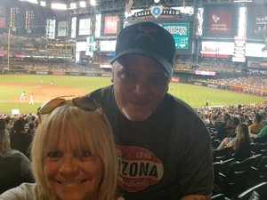 Arizona Diamondbacks vs. Pittsburgh Pirates