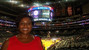 Los Angeles Sparks vs. Phoenix Mercury - WNBA