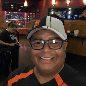 Arizona Diamondbacks vs. San Francisco Giants - MLB