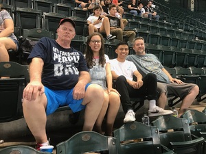 Arizona Diamondbacks vs. San Francisco Giants - MLB