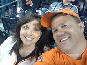 Arizona Diamondbacks vs. San Francisco Giants - MLB