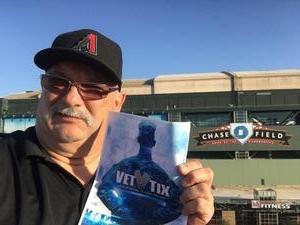 Arizona Diamondbacks vs. San Francisco Giants - MLB