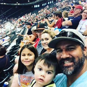 Arizona Diamondbacks vs. San Francisco Giants - MLB