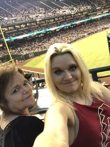 Arizona Diamondbacks vs. San Francisco Giants - MLB