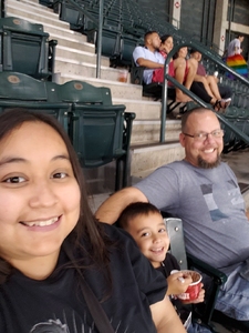 Arizona Diamondbacks vs. San Francisco Giants - MLB