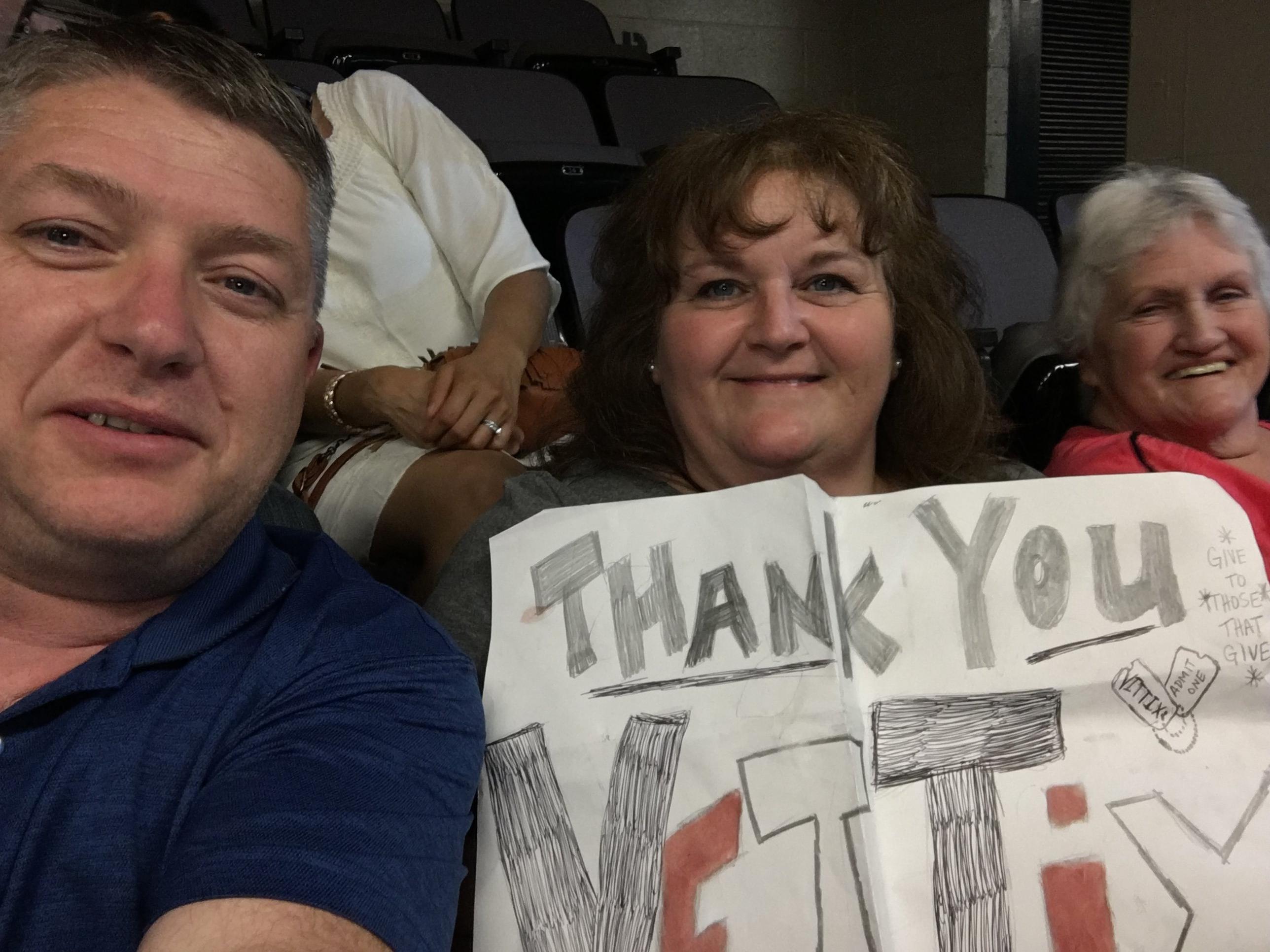 Soul2Soul Tour With Faith Hill and Tim McGraw