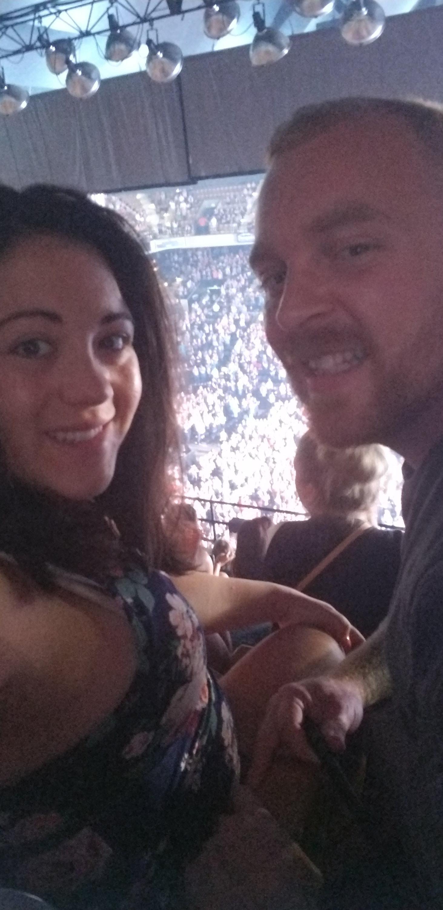 Soul2Soul Tour With Faith Hill and Tim McGraw