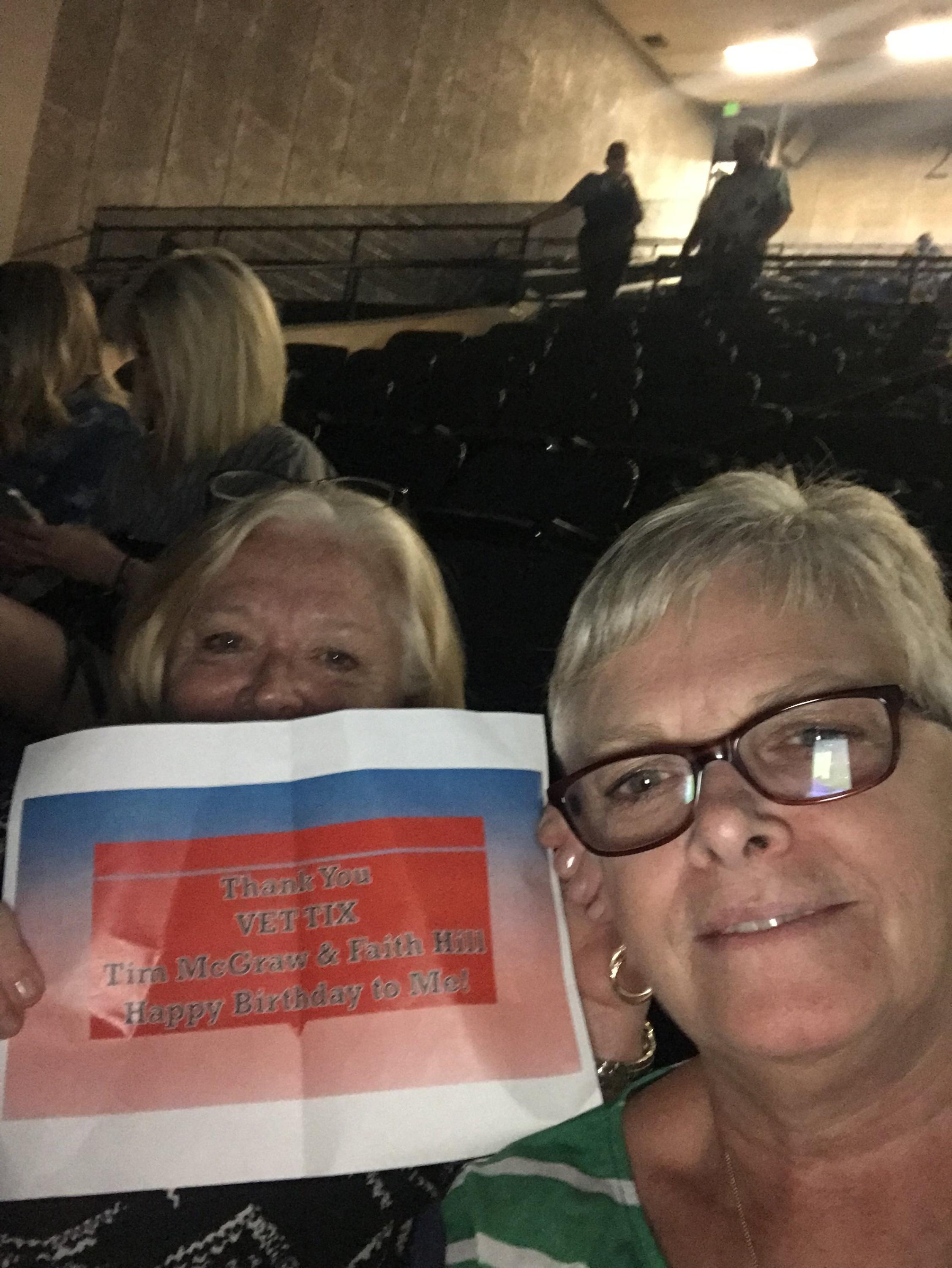 Soul2Soul Tour With Faith Hill and Tim McGraw