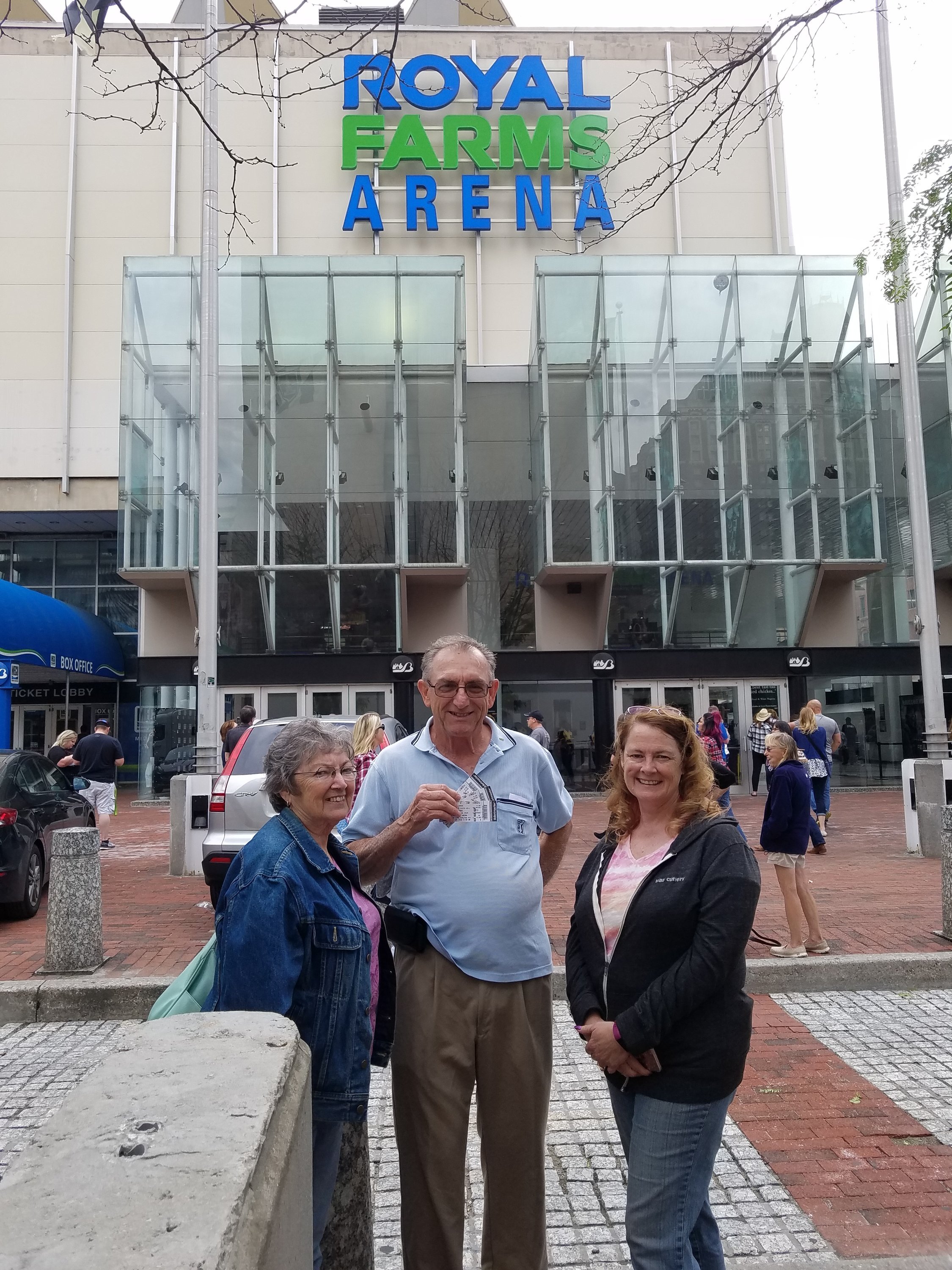 Soul2Soul Tour With Faith Hill and Tim McGraw