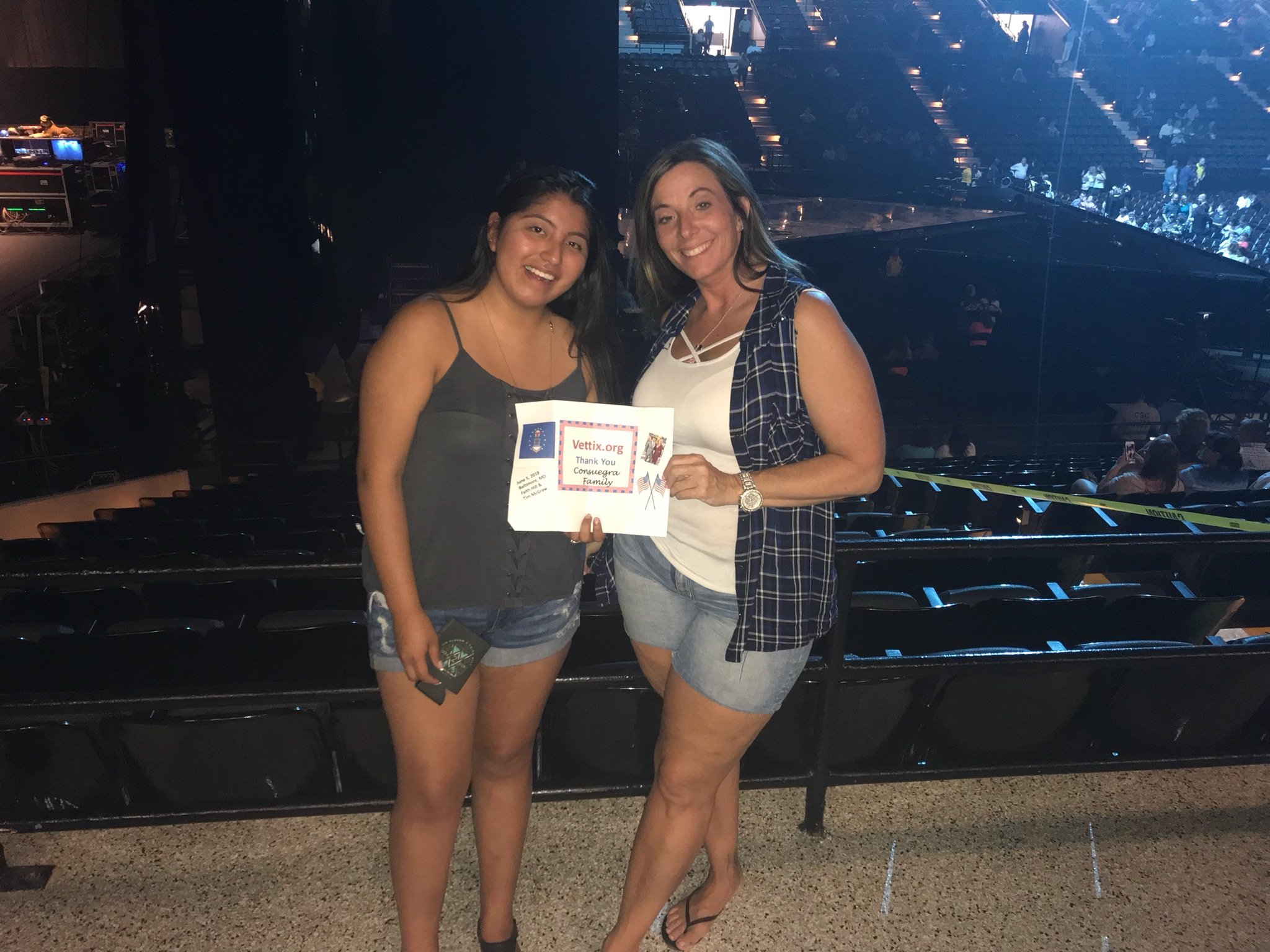 Soul2Soul Tour With Faith Hill and Tim McGraw