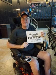 Soul2Soul Tour With Faith Hill and Tim McGraw