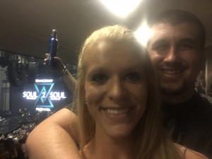 Soul2Soul Tour With Faith Hill and Tim McGraw