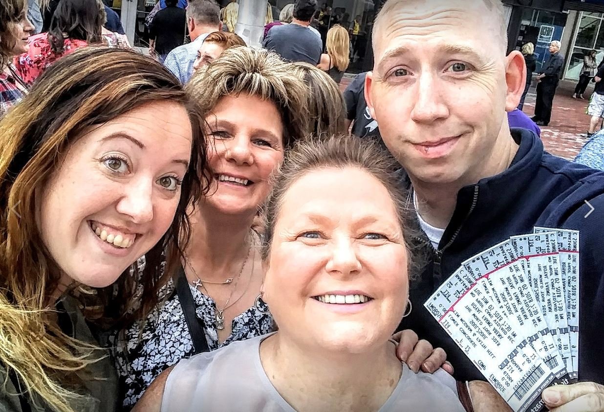Soul2Soul Tour With Faith Hill and Tim McGraw
