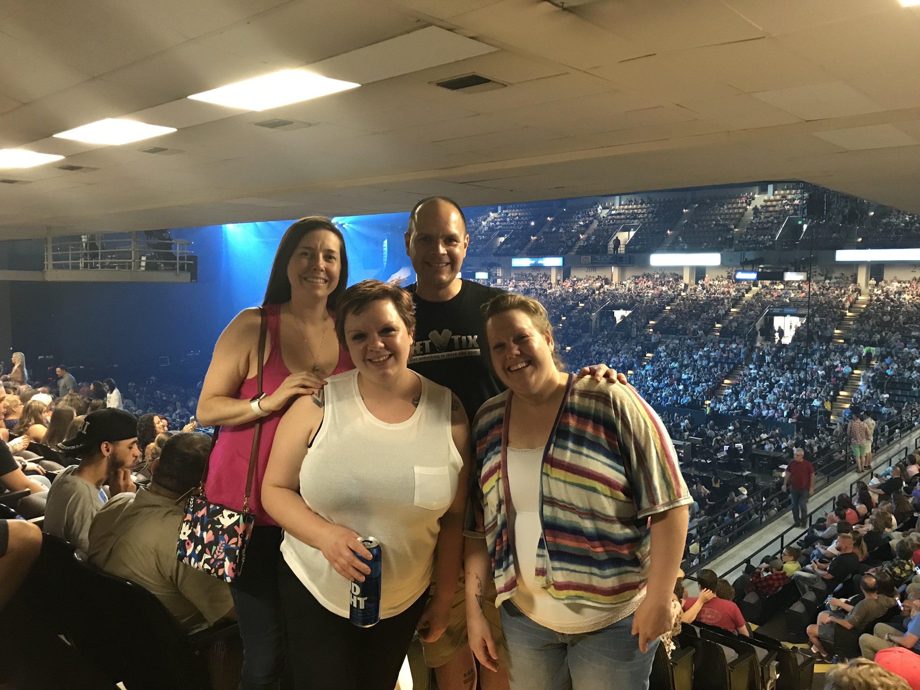 Soul2Soul Tour With Faith Hill and Tim McGraw