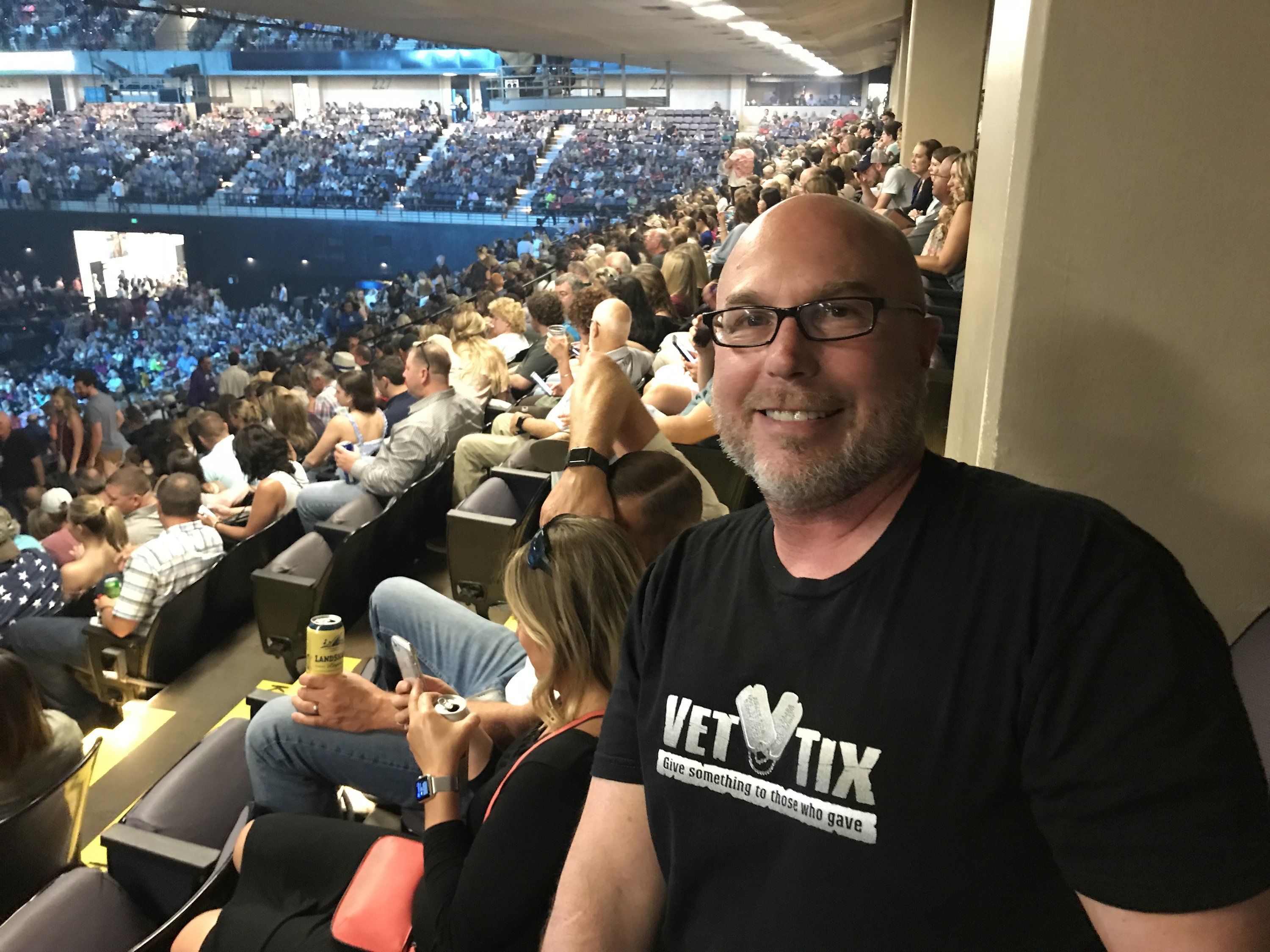 Soul2Soul Tour With Faith Hill and Tim McGraw