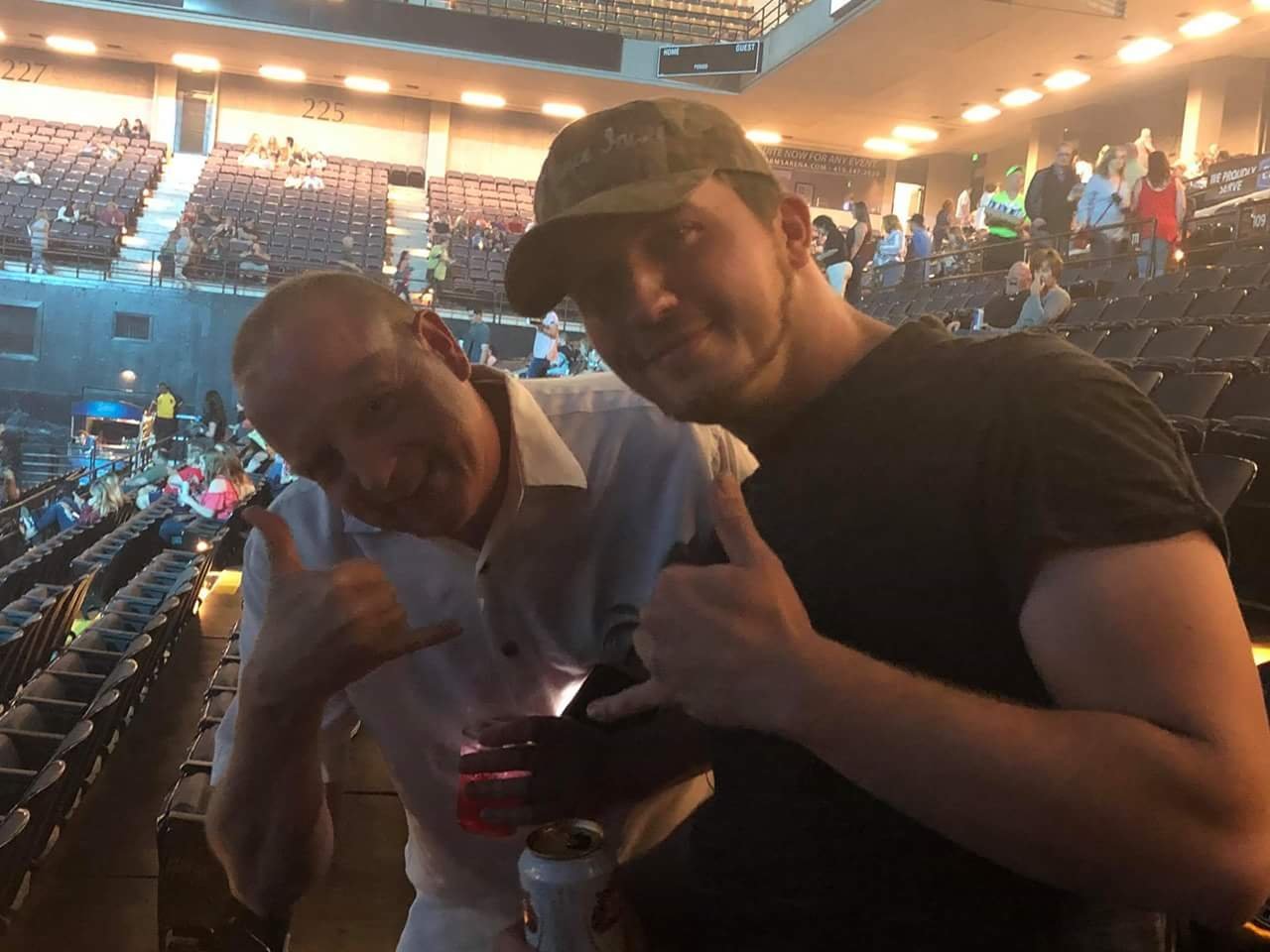 Soul2Soul Tour With Faith Hill and Tim McGraw