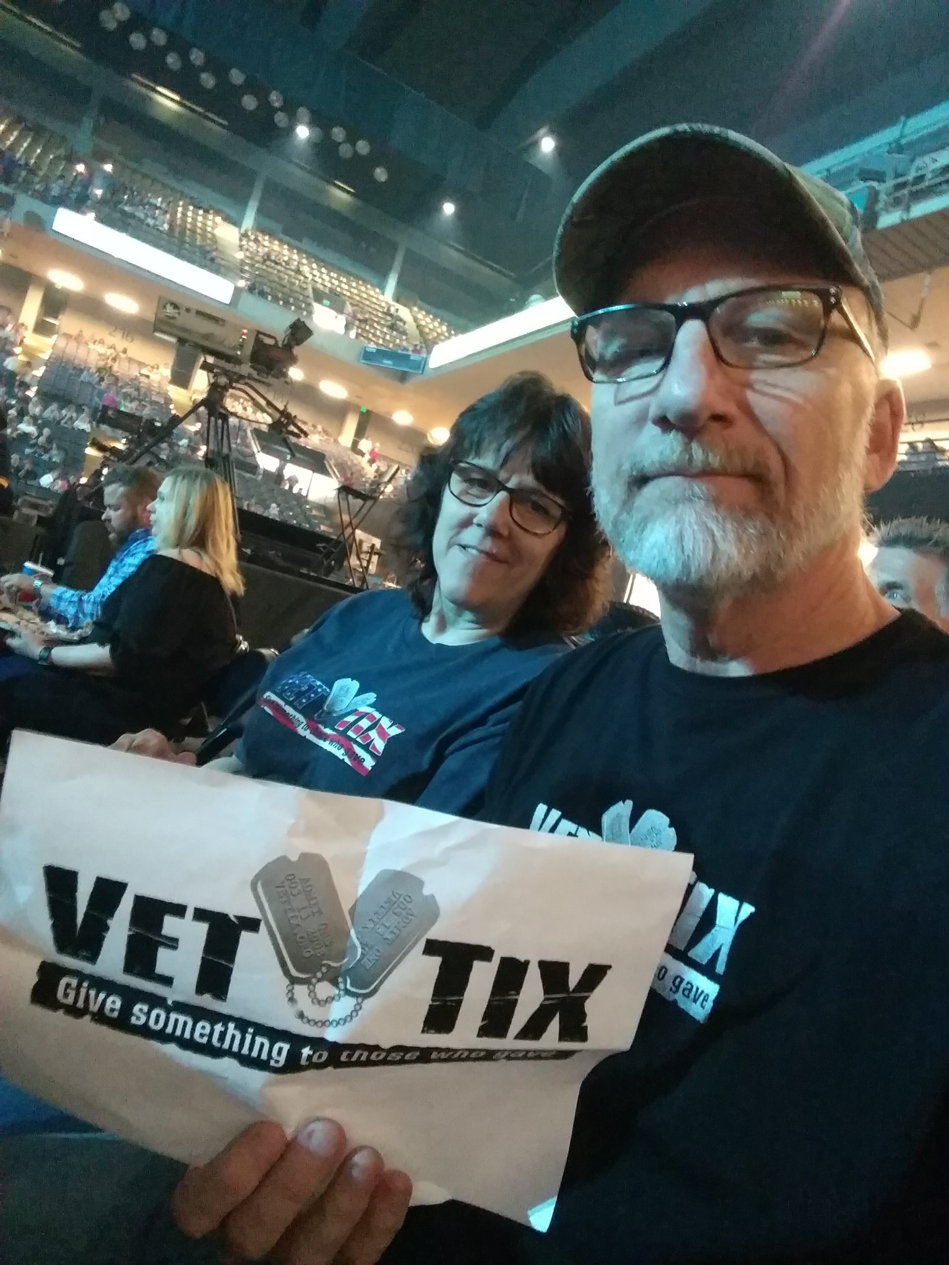 Soul2Soul Tour With Faith Hill and Tim McGraw