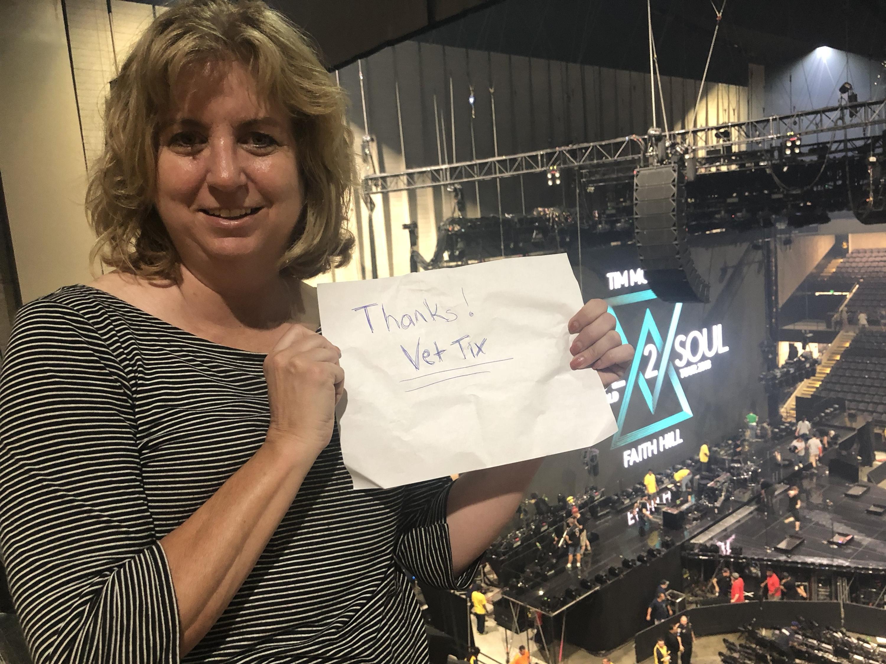 Soul2Soul Tour With Faith Hill and Tim McGraw