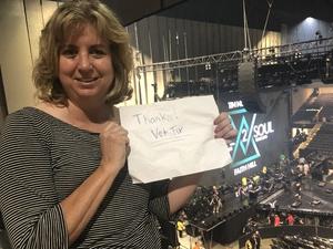 Soul2Soul Tour With Faith Hill and Tim McGraw